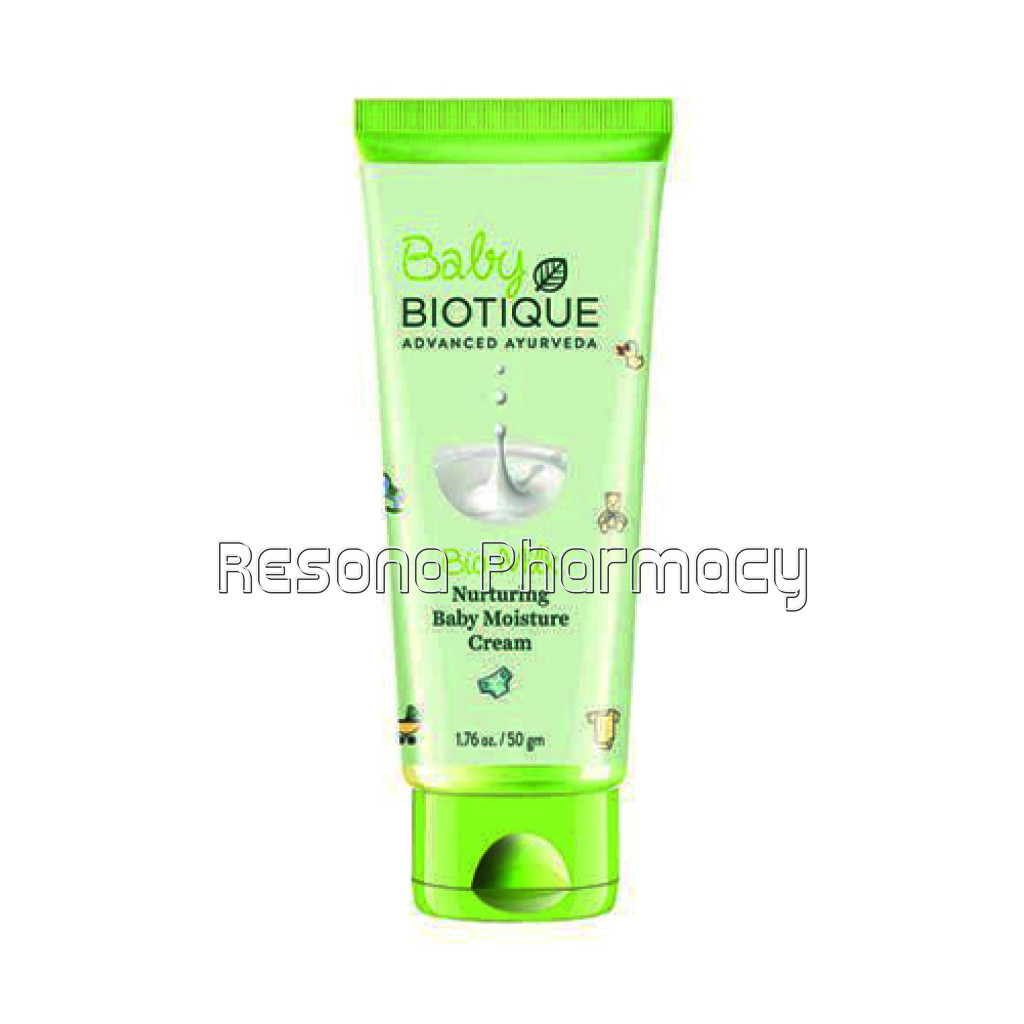 Bio Milk Nurturing Baby Cream 50Gm