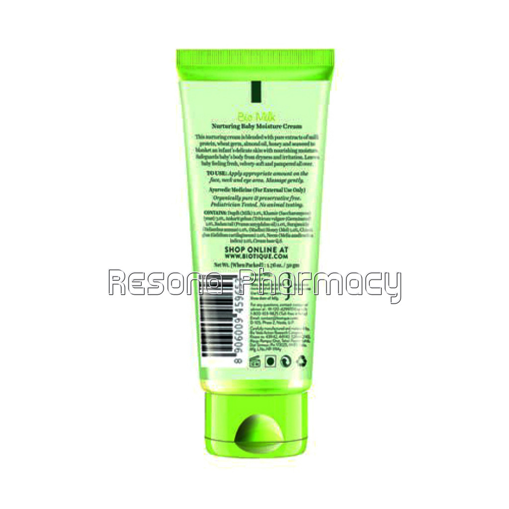 Bio Milk Nurturing Baby Cream 50Gm