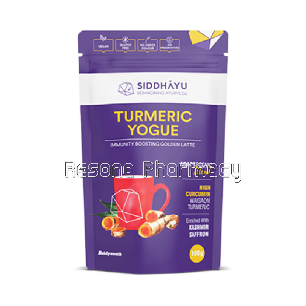 Turmeric Yogue   100 G