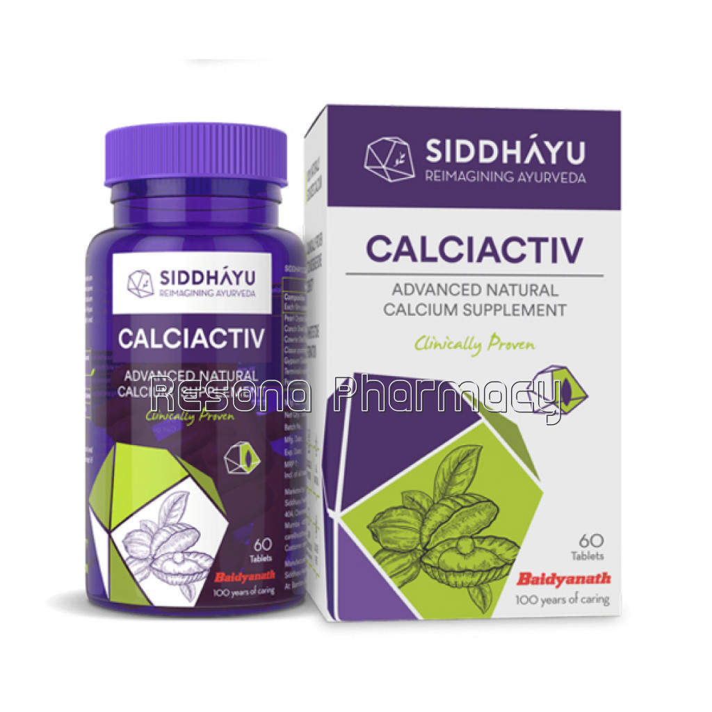Calciactiv   60 Tab