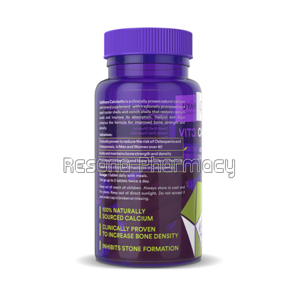 Calciactiv   60 Tab