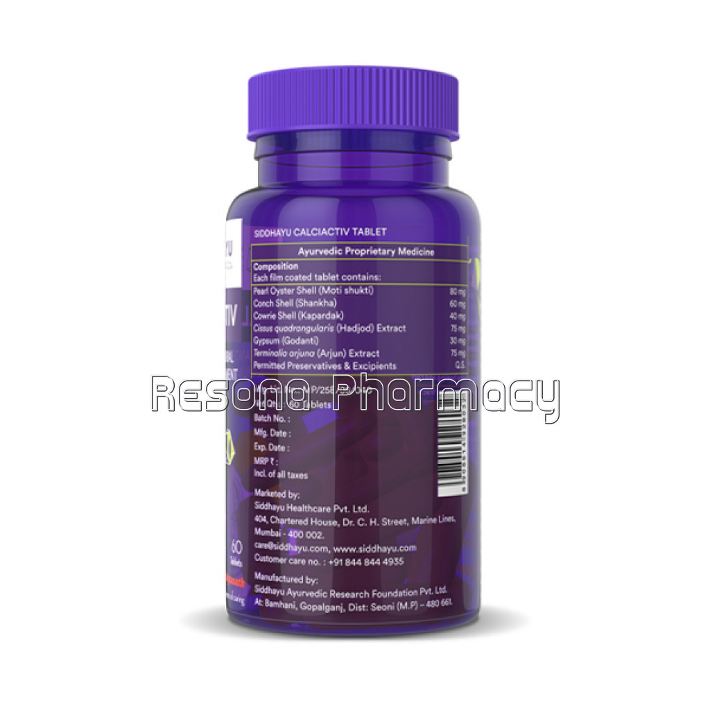 Calciactiv   60 Tab