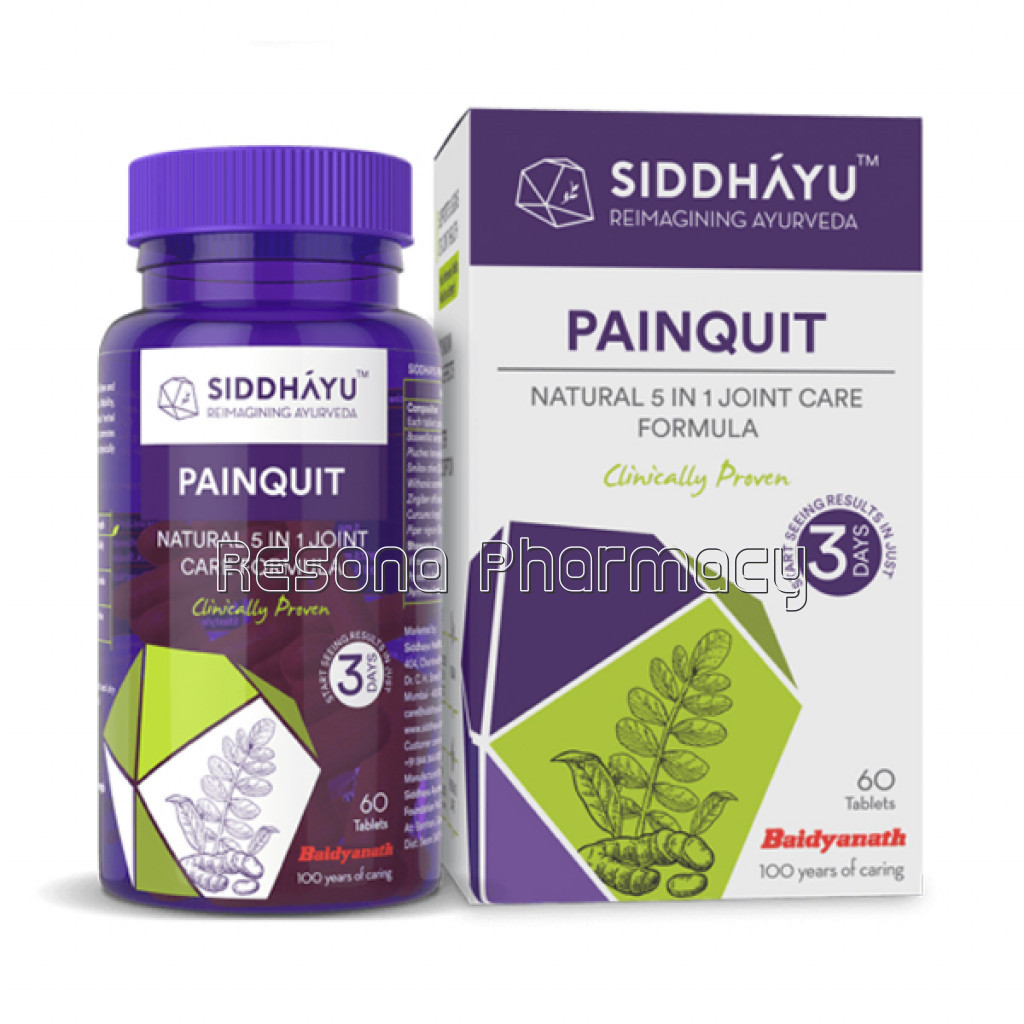 Painquit   60 Tab
