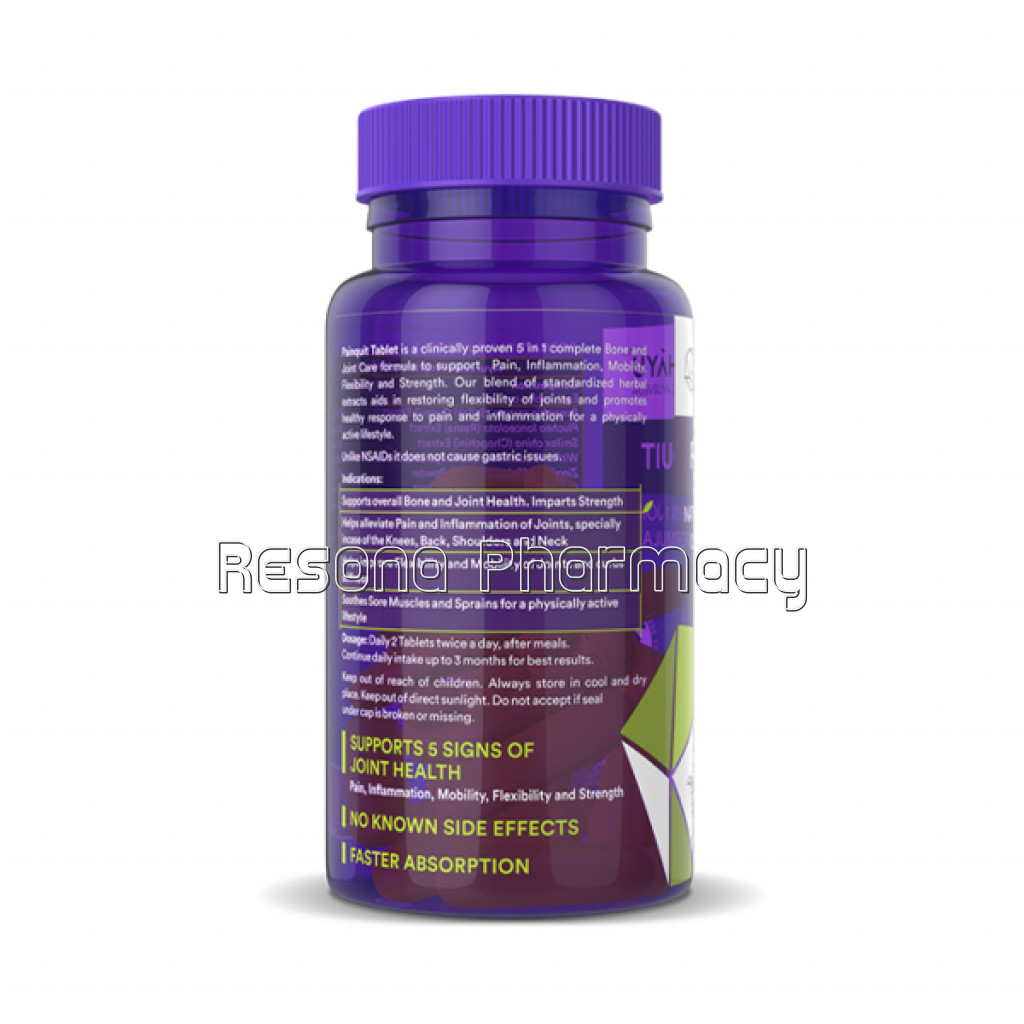 Painquit   60 Tab