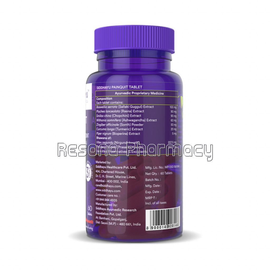 Painquit   60 Tab