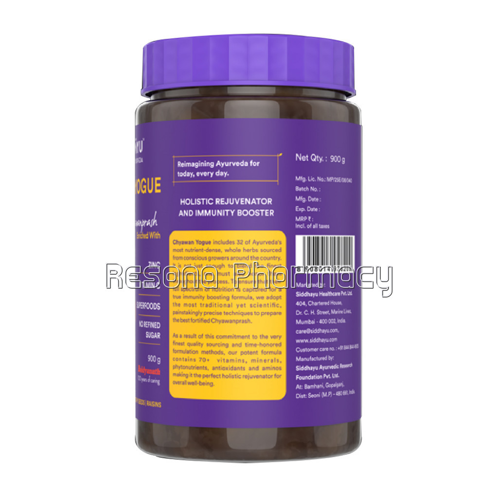Chyawan Yogue 900Gm