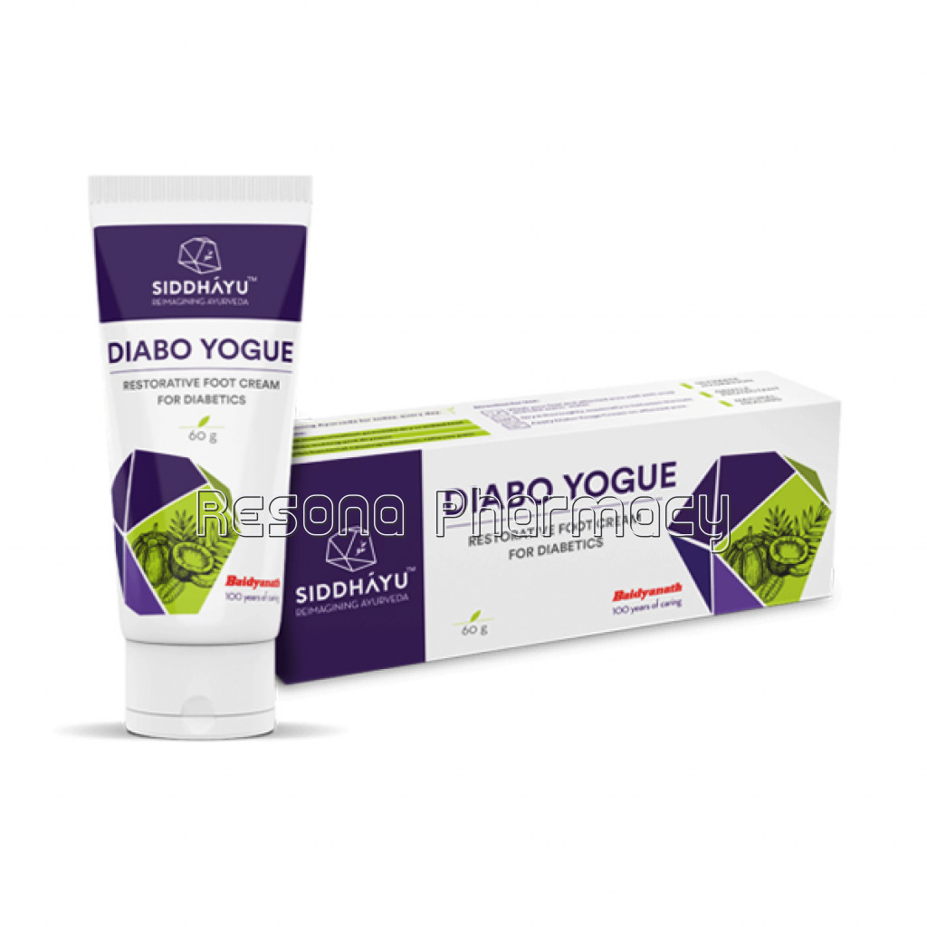 Diabo Yogue Cream   60 G