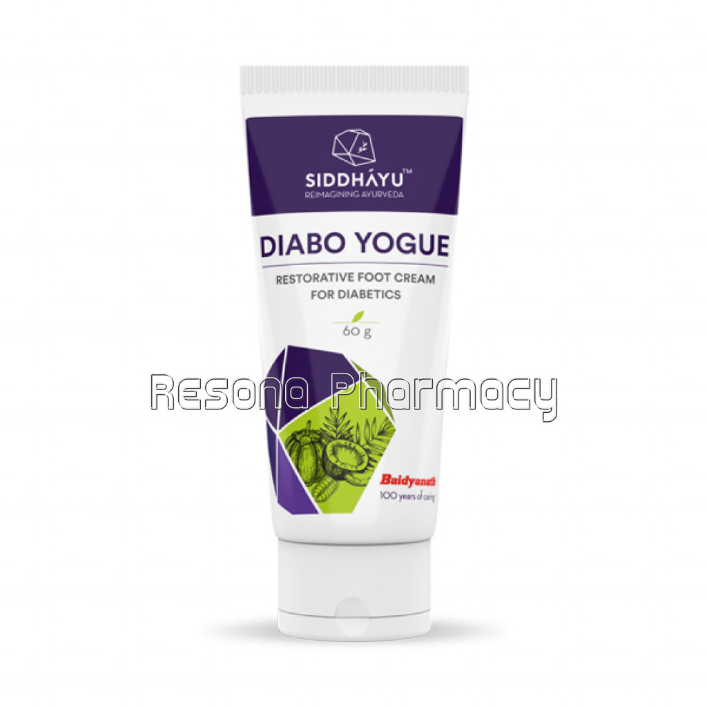 Diabo Yogue Cream   60 G