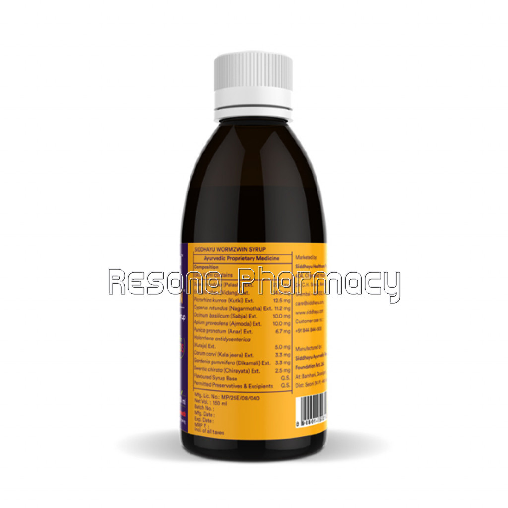 Wormzwin   150 Ml