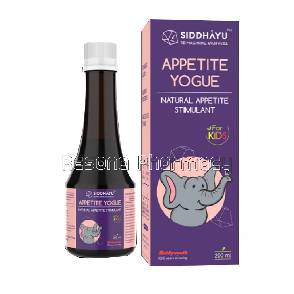Appetite Yogue   200 Ml