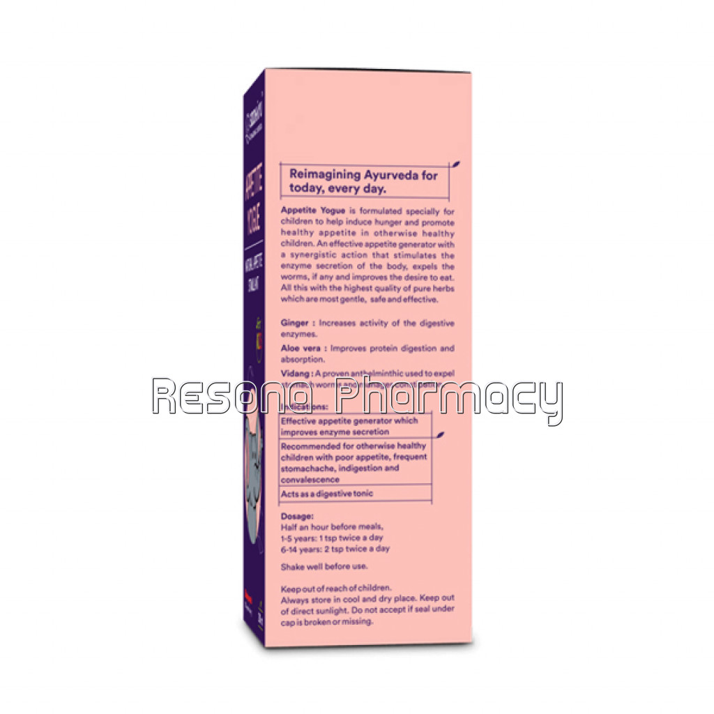Appetite Yogue   200 Ml