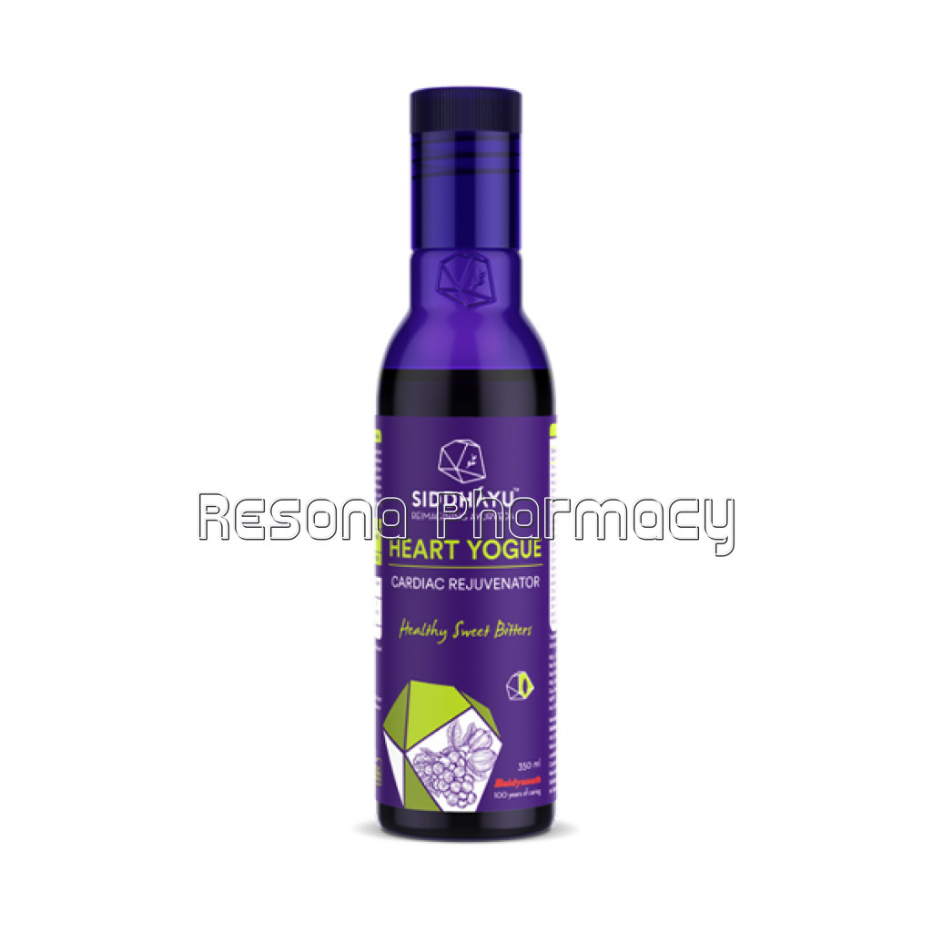 Heart Yogue   350 Ml