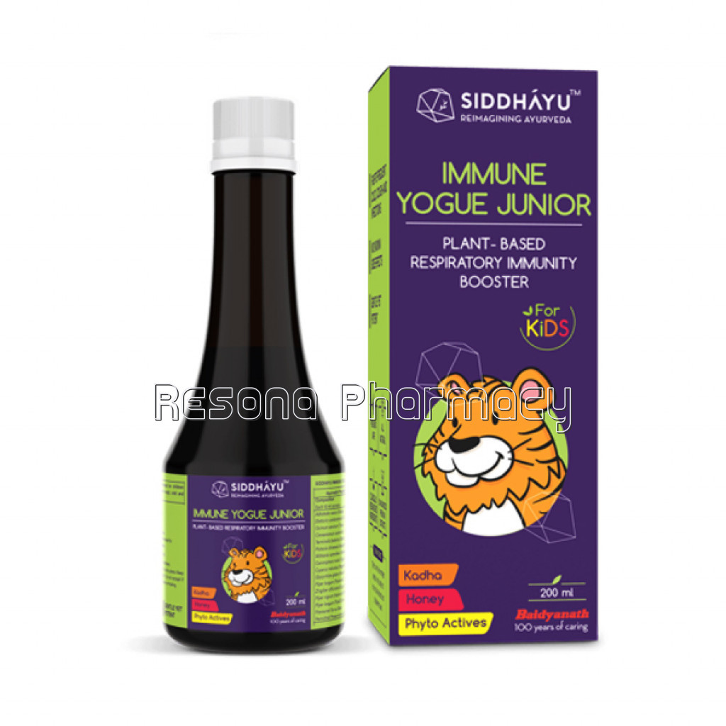 Immune Yogue Junior   200 Ml