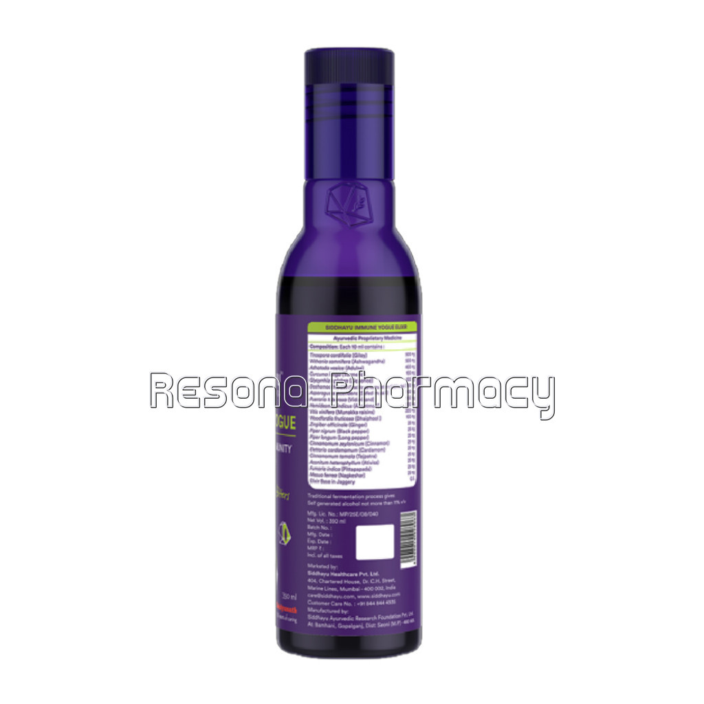 Immune Yogue   350 Ml