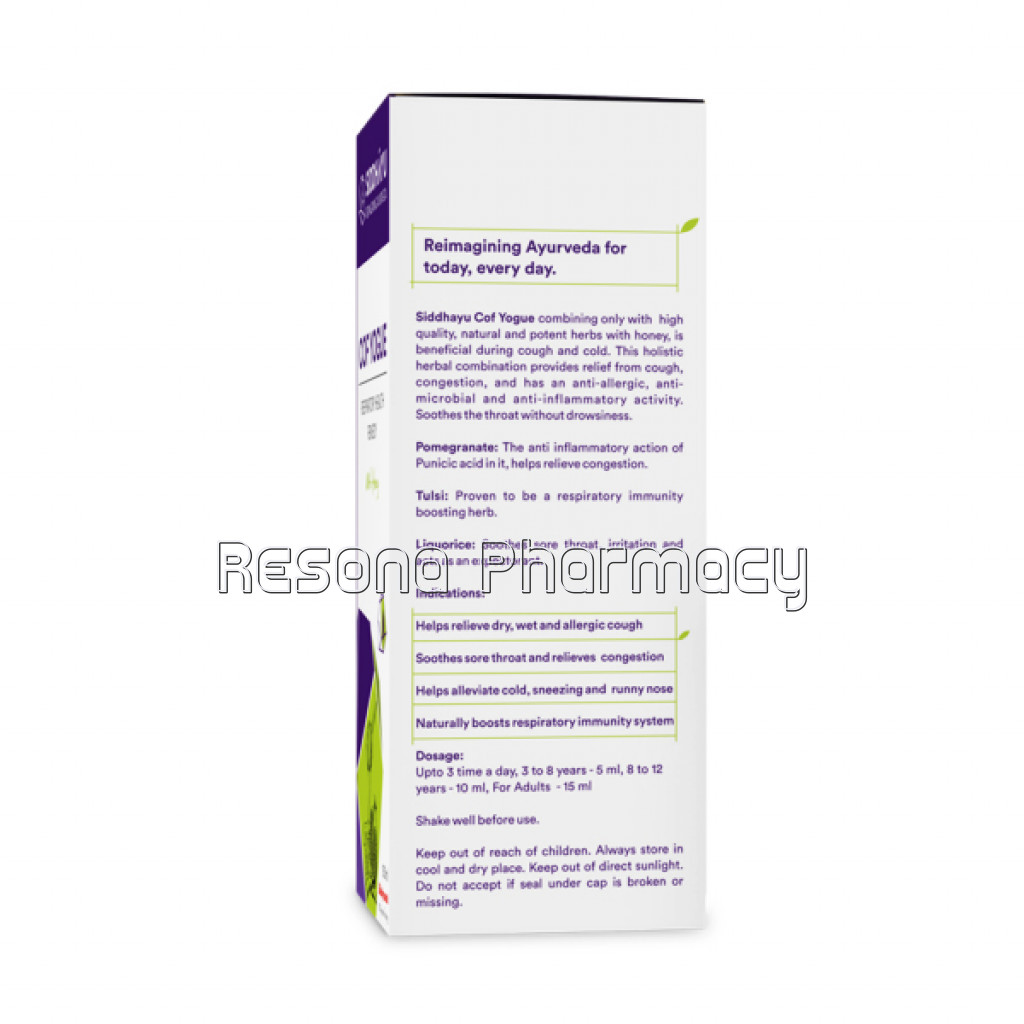 Cof Yogue   150 Ml