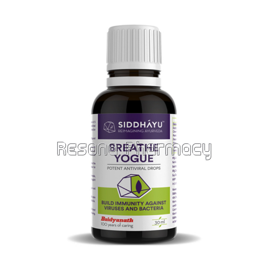 Breathe Yogue   30 Ml