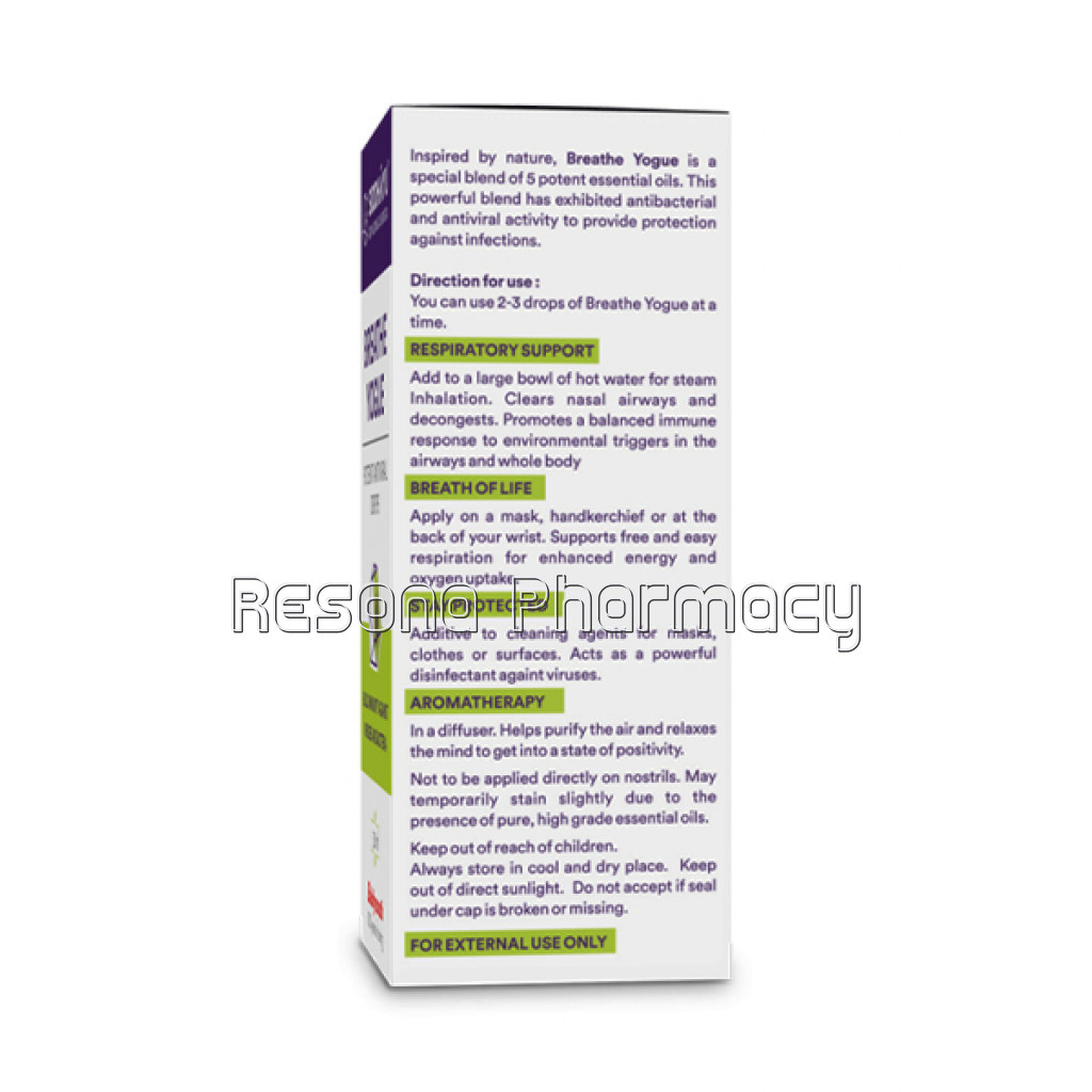 Breathe Yogue   30 Ml