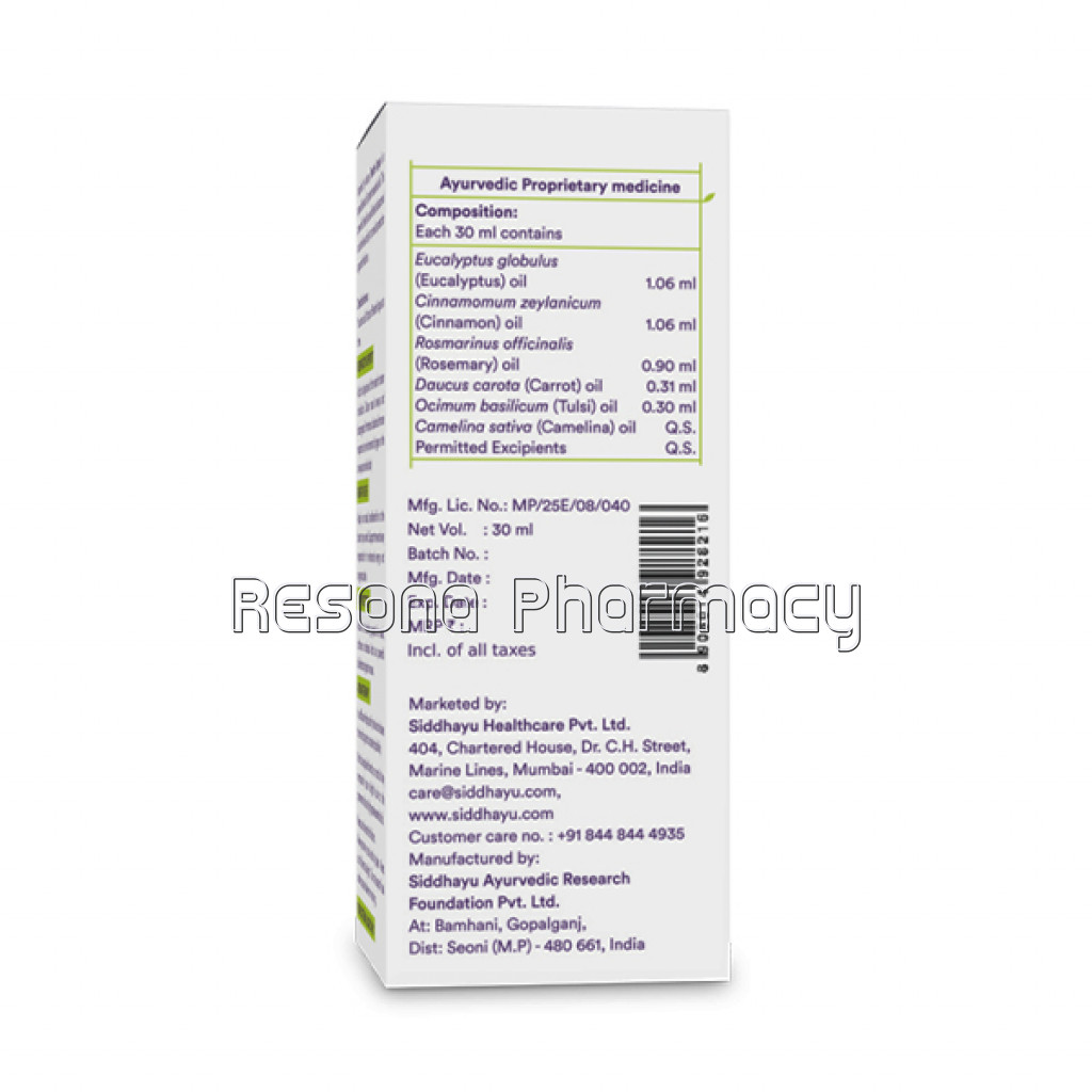 Breathe Yogue   30 Ml