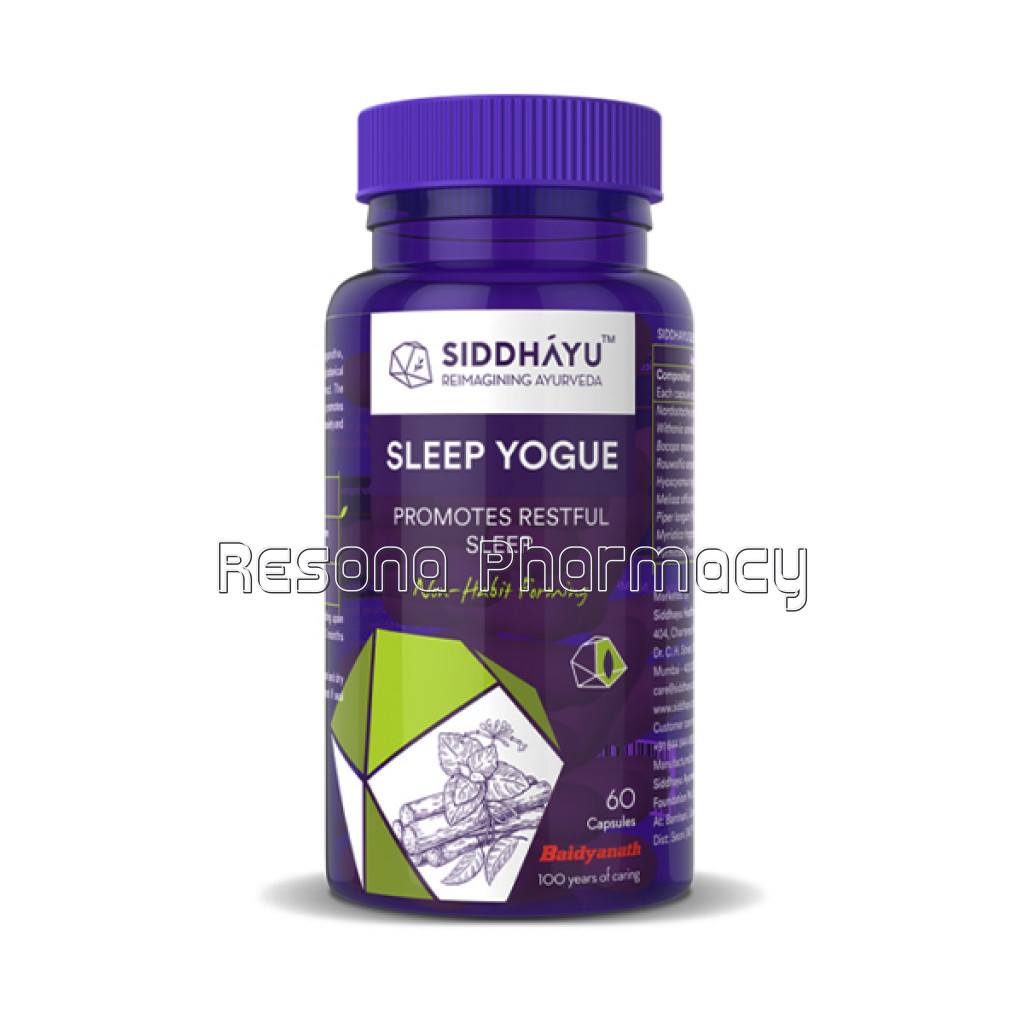Sleep Yogue   60 Caps
