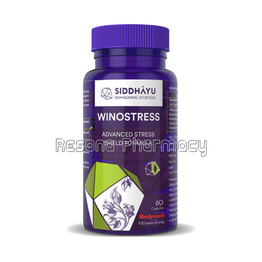 Winostress   60 Caps