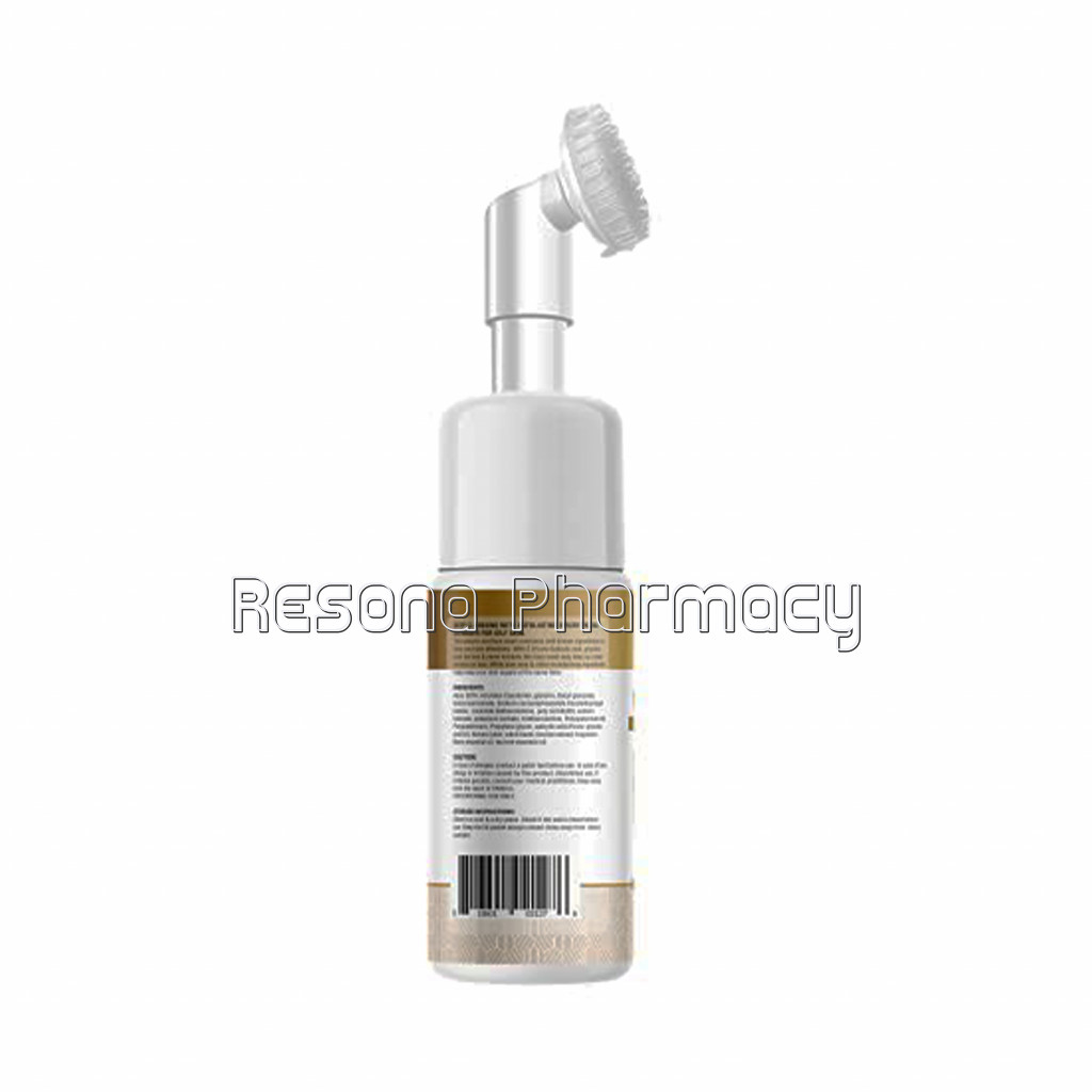 Kayos Facewash For Acne Prone Skin With Salicylic Acid, Tea Tree And Neem Oil Foaming Face Cleaner   150Ml