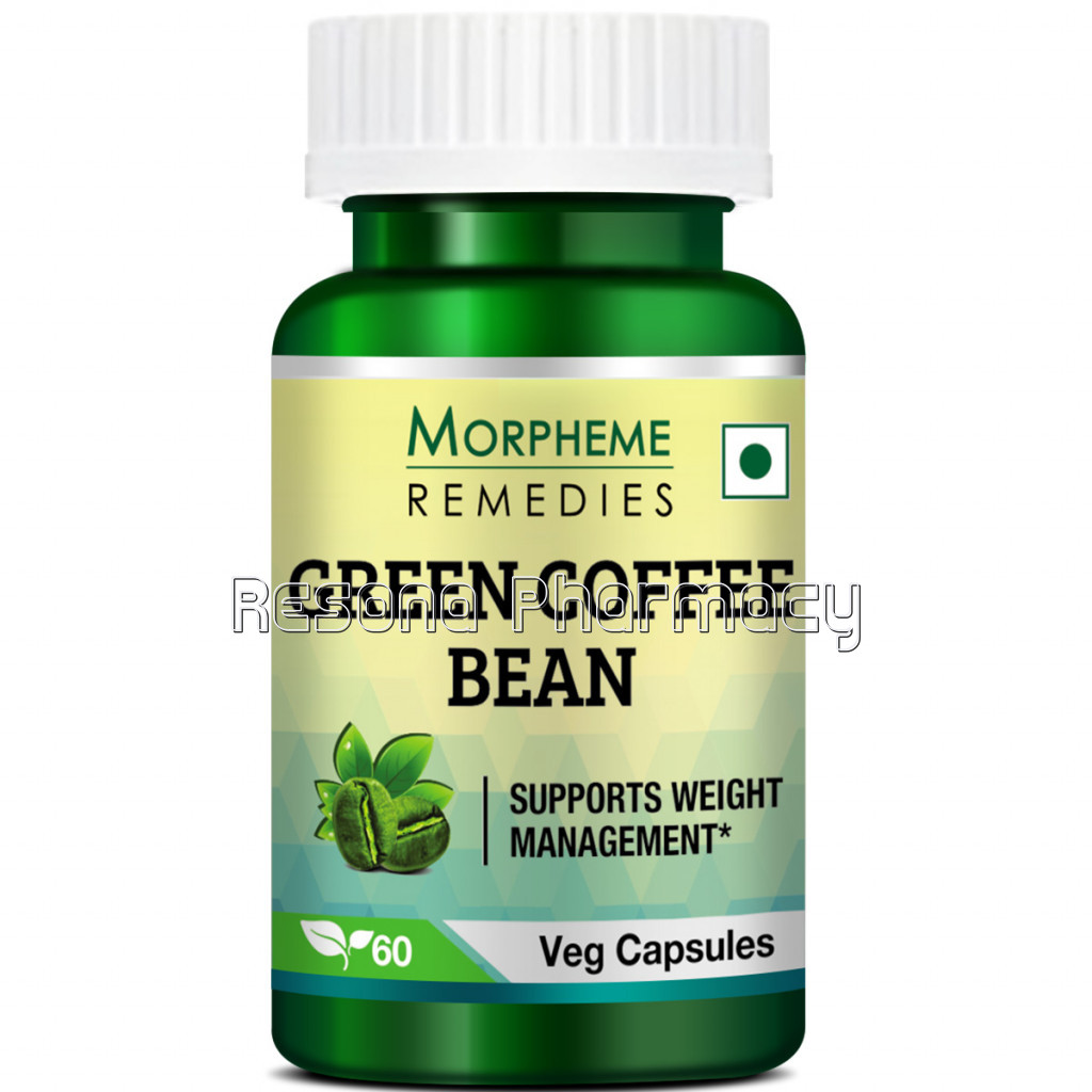 Green Coffee Beans 500 Mg