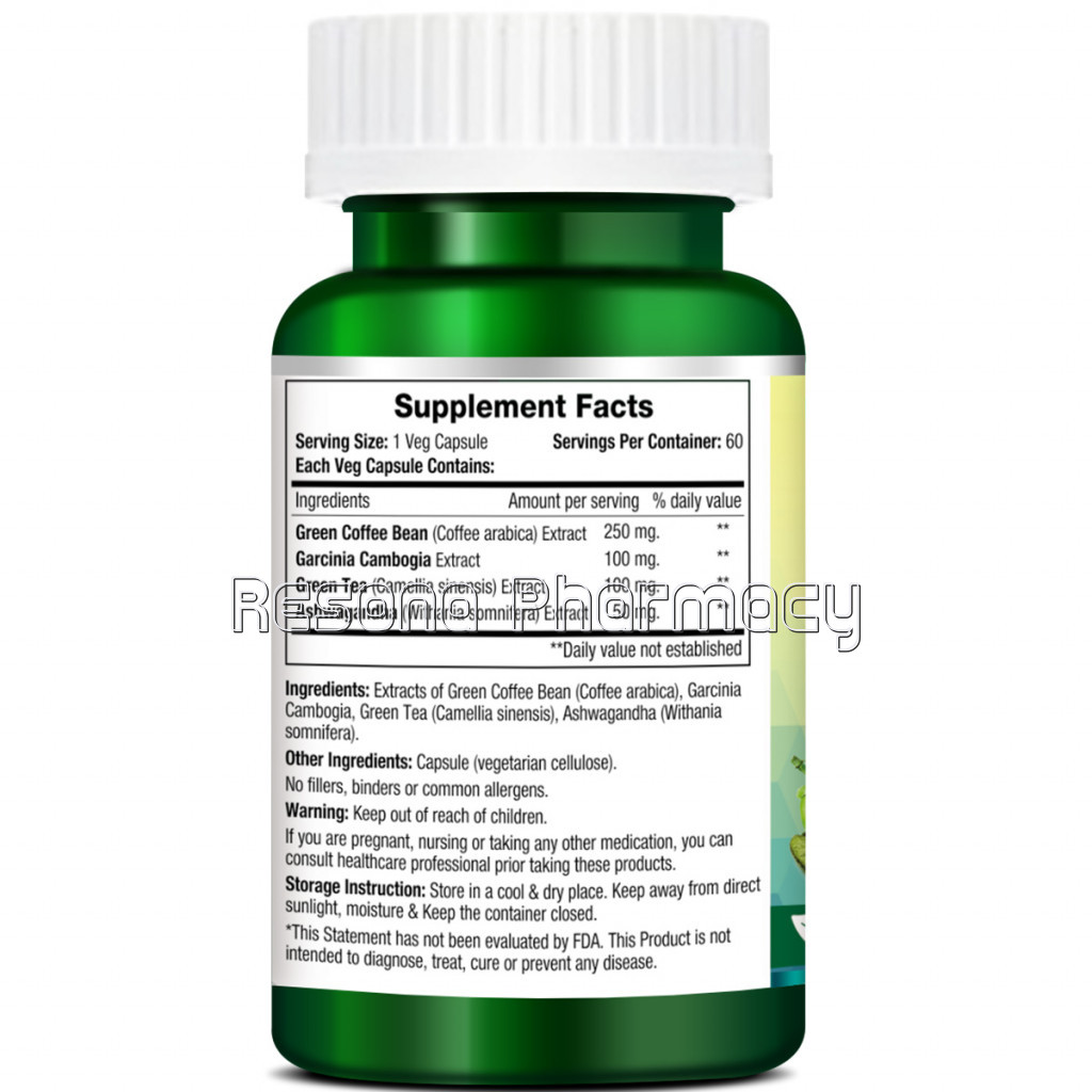 Green Coffeeplus