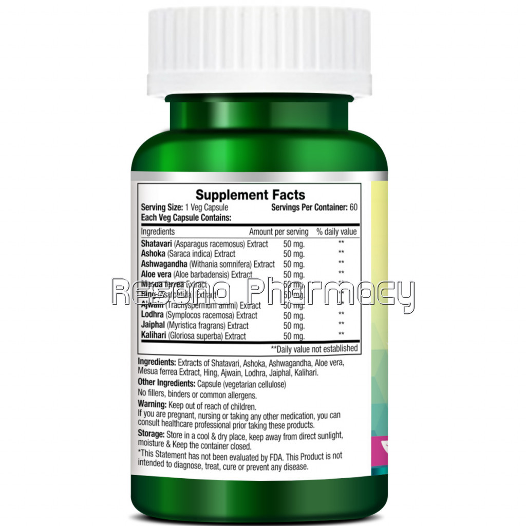 Retone – 60 Veg Capsules