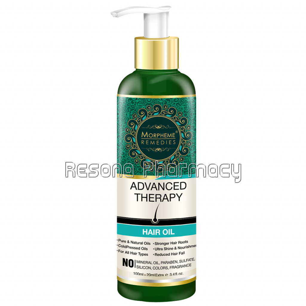 Advanced Therapy Hair Repair Oil 120Ml