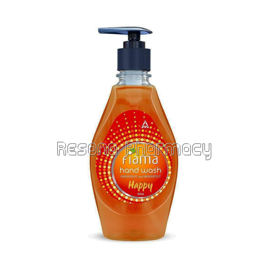 Fiama Happy Handwash   400 Ml