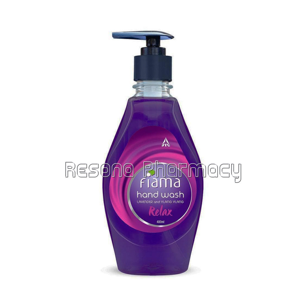 Fiama Relax Handwash   400 Ml