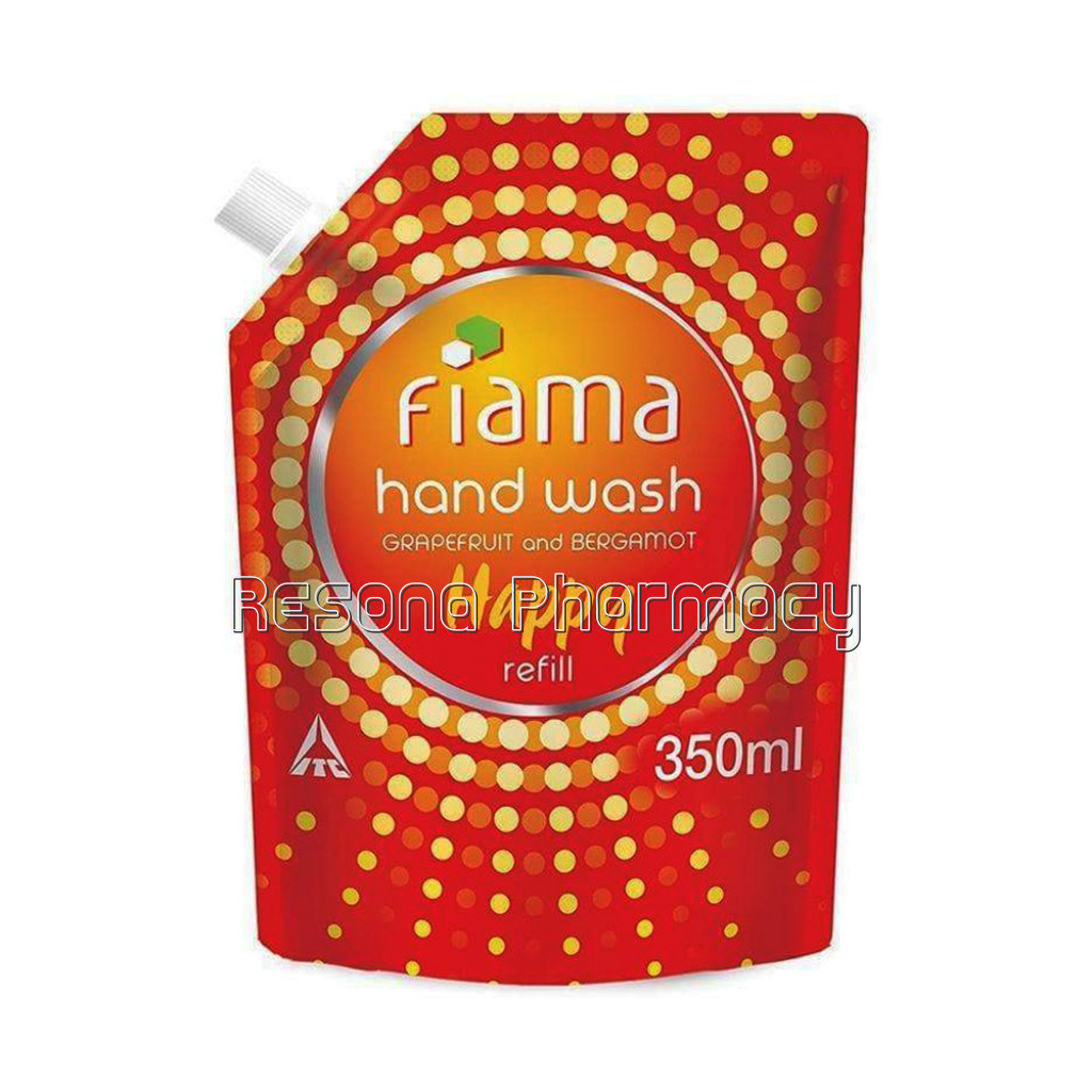 Fiama Happy Handwash   350 Ml