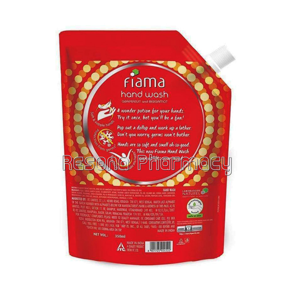Fiama Happy Handwash   350 Ml