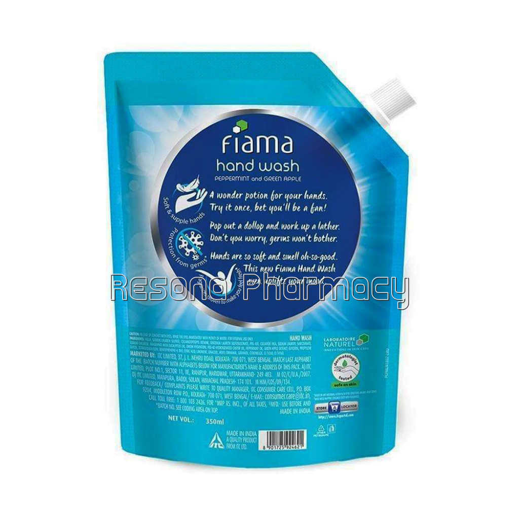 Fiama Fresh Handwash   350 Ml