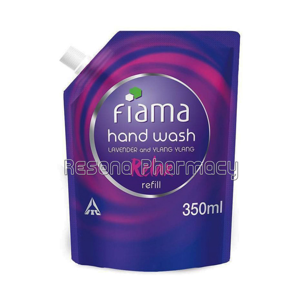 Fiama Relax Handwash   350 Ml