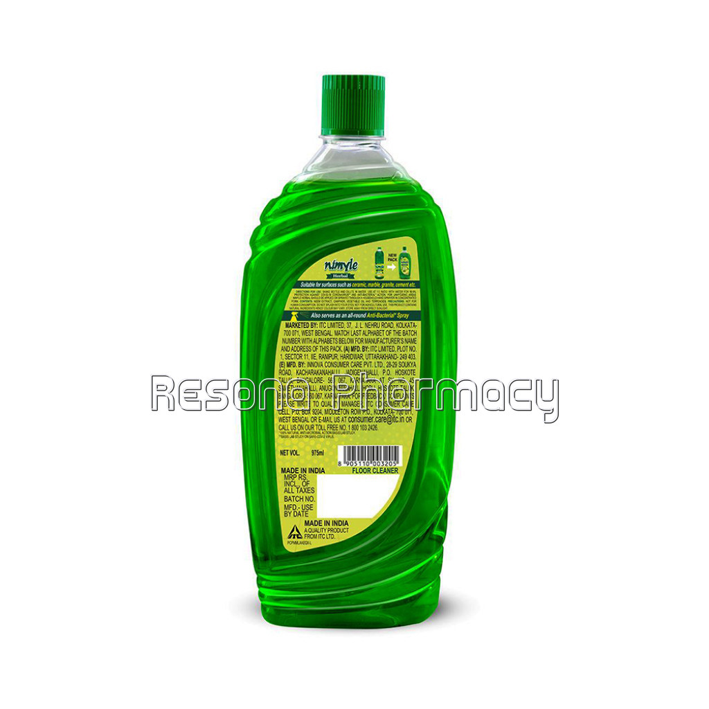 Nimyle Herbal Floor Cleaner 975Ml