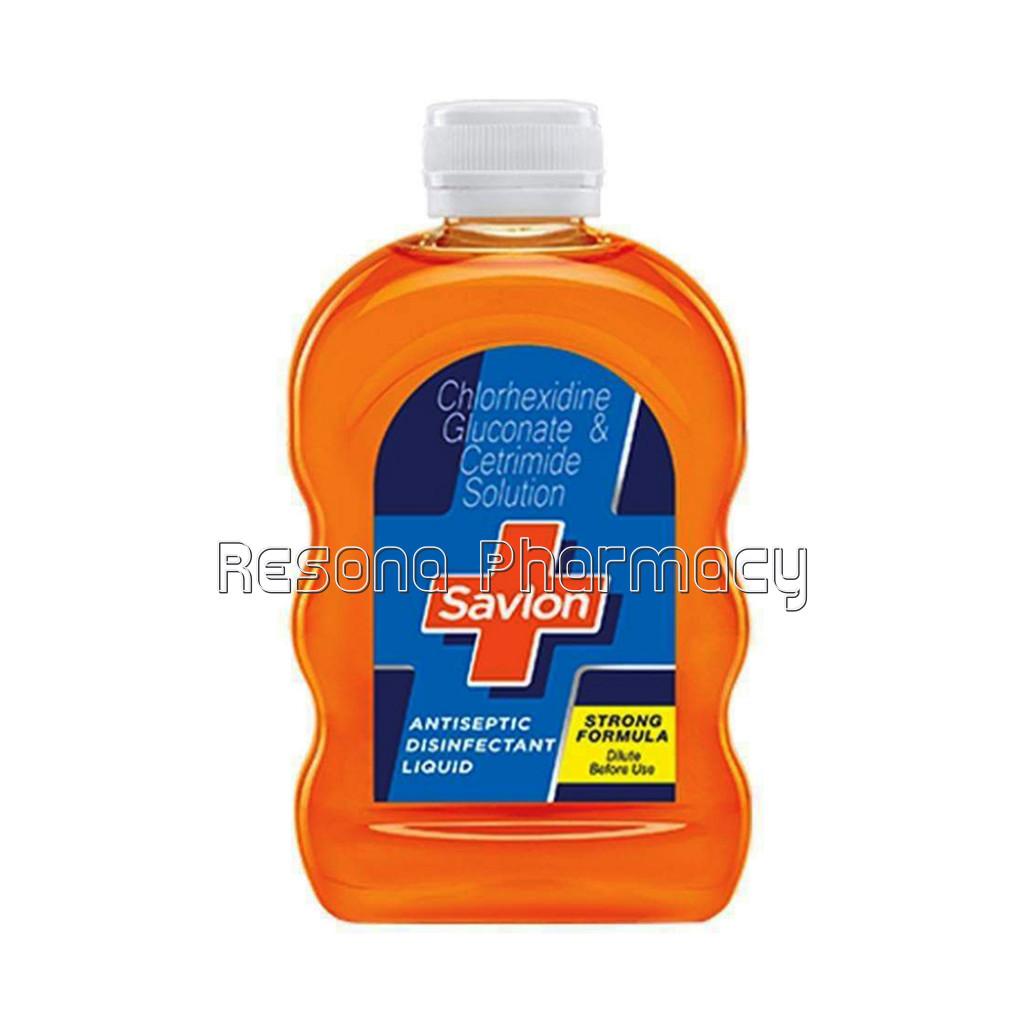 Savlon Antiseptic Liquid, 100 Ml