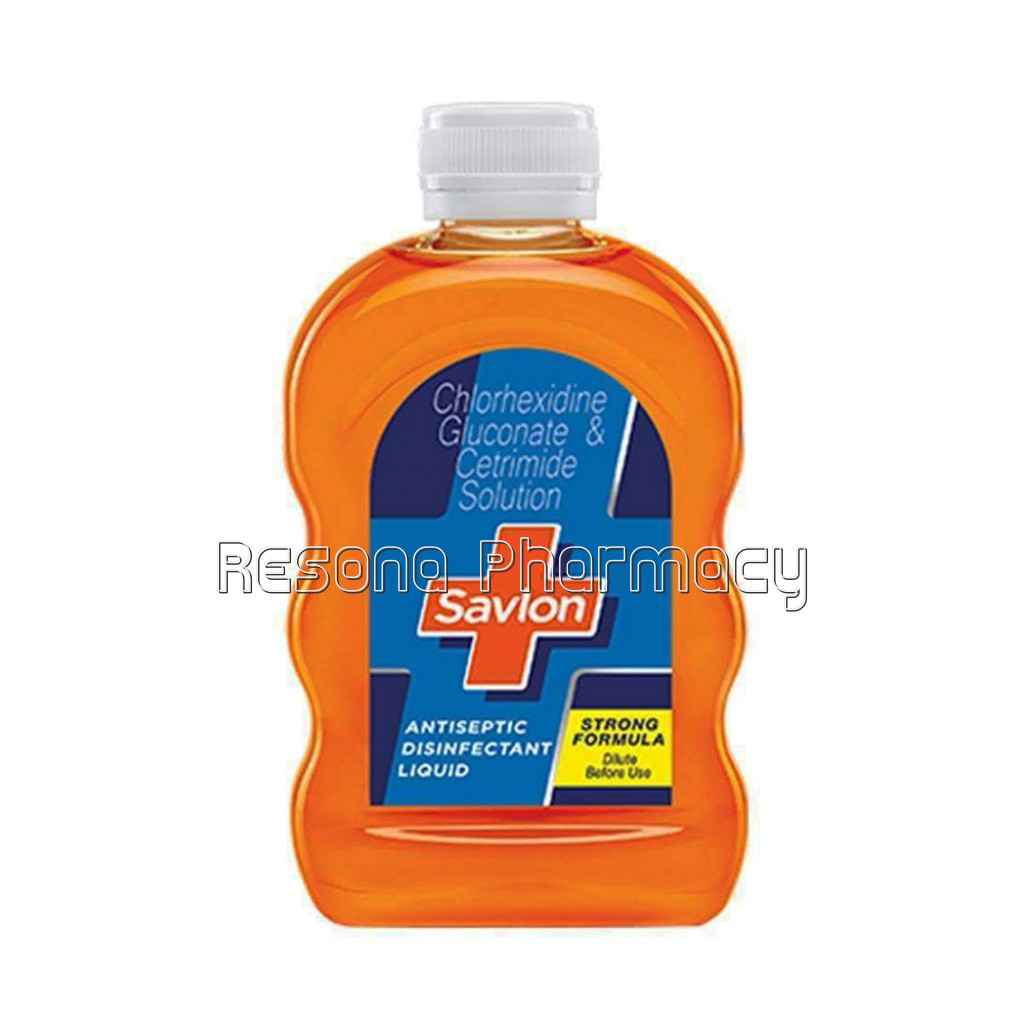 Savlon Antiseptic Liquid, 500 Ml