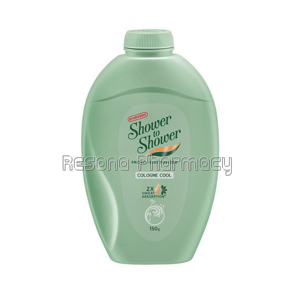 Shower To Shower Cologne Cool 150Gm
