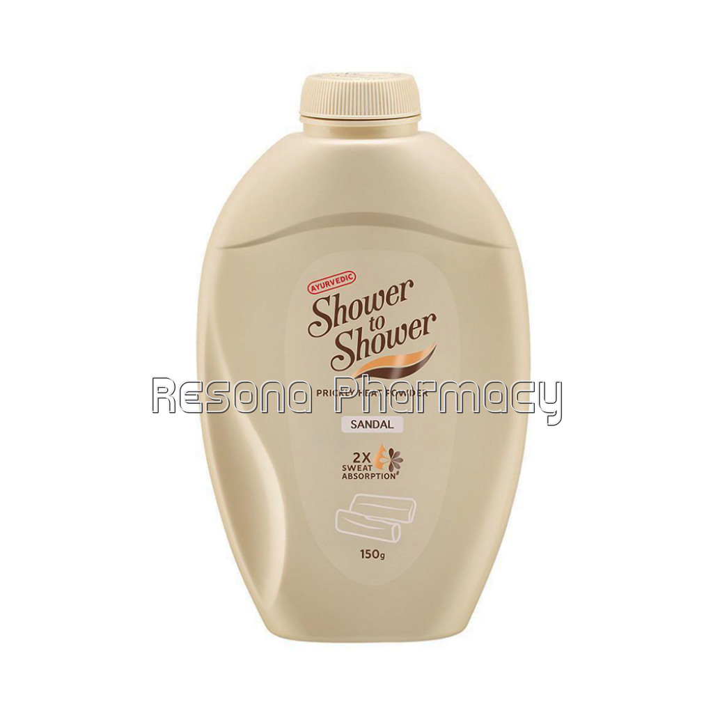 Shower To Shower Sandal 150Gm