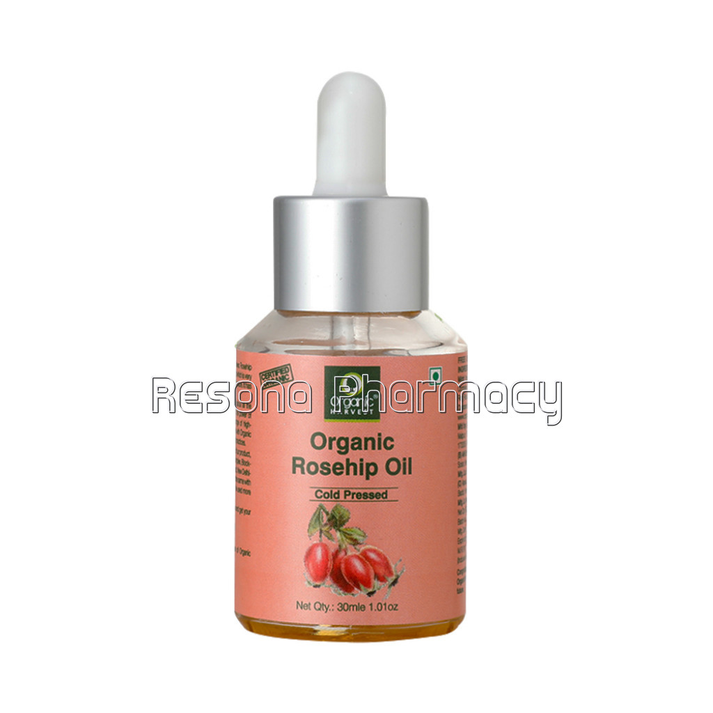 Organic Rosehip Oil