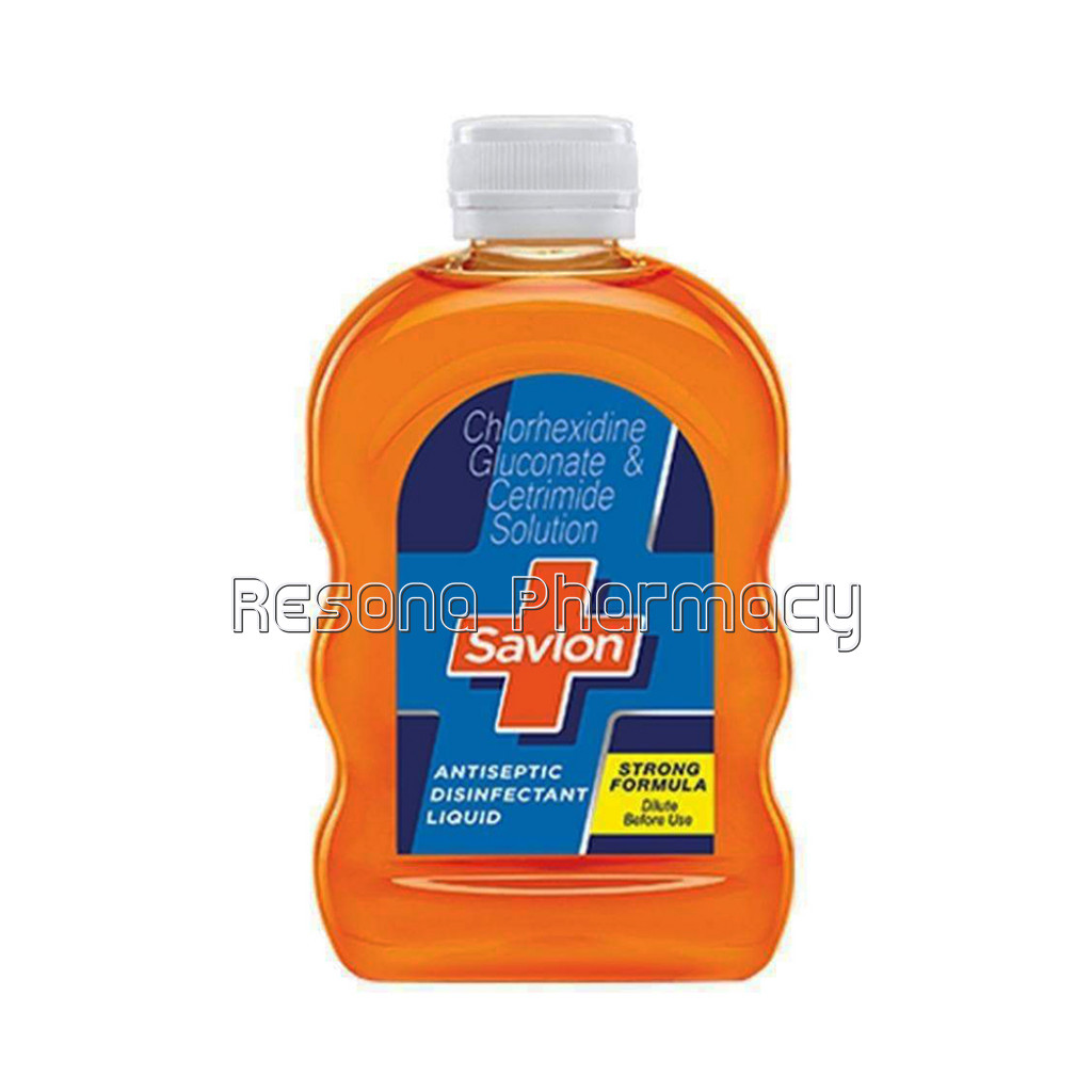 Savlon Antiseptic Liquid 1000Ml