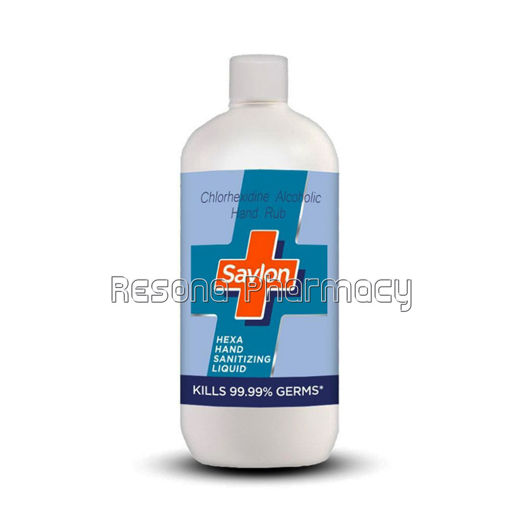 Savlon Hexa Hand Rub Liquid