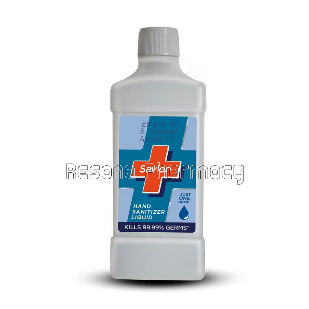 Savlon Hand Sanitizer Liquid 500Ml