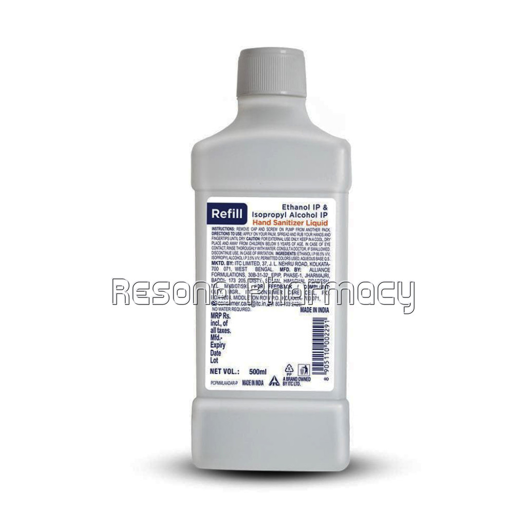 Savlon Hand Sanitizer Liquid 500Ml