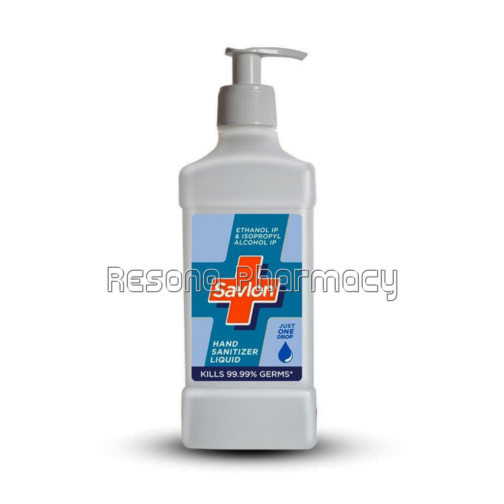 Savlon Hand Sanitizer Liquid