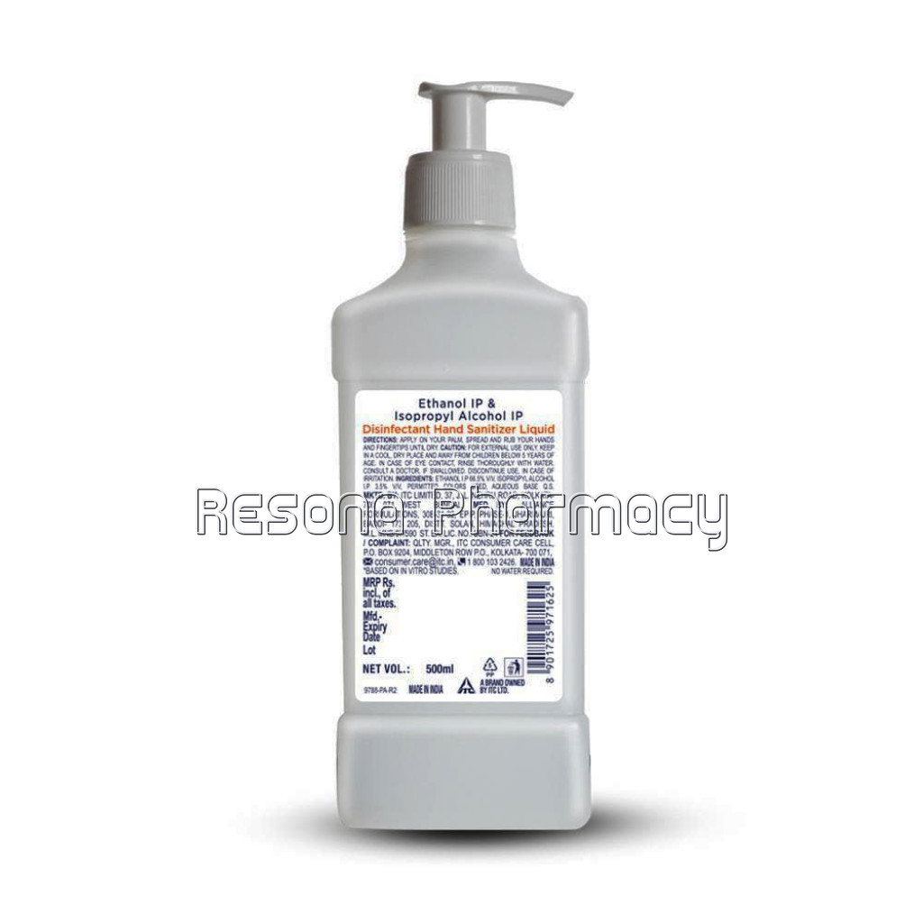 Savlon Hand Sanitizer Liquid