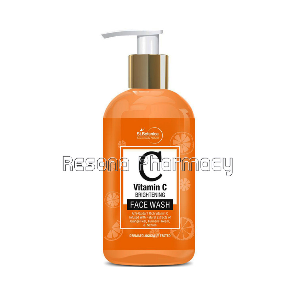 Vitamin C Face Wash, 200Ml