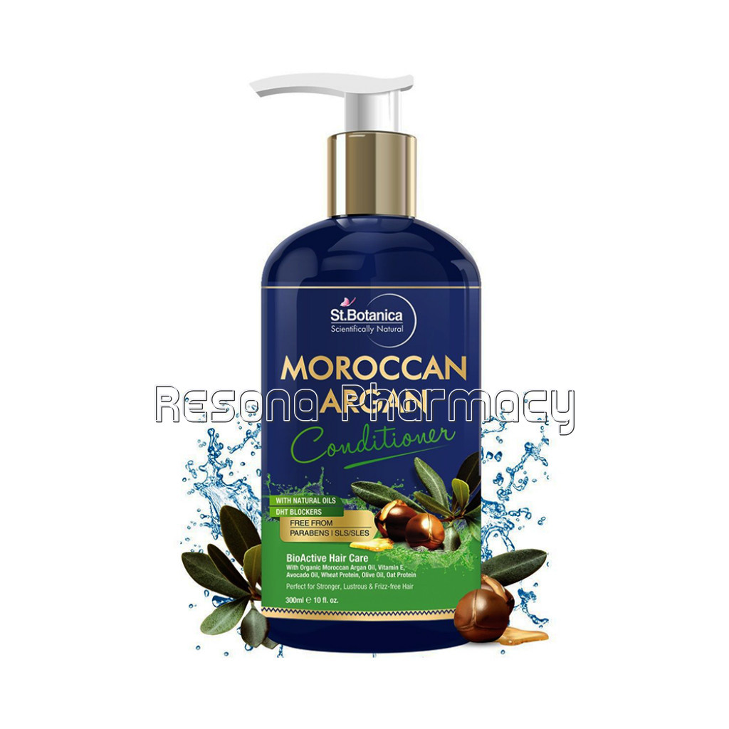 Moroccan Argan Hair Conditioner, 300Ml