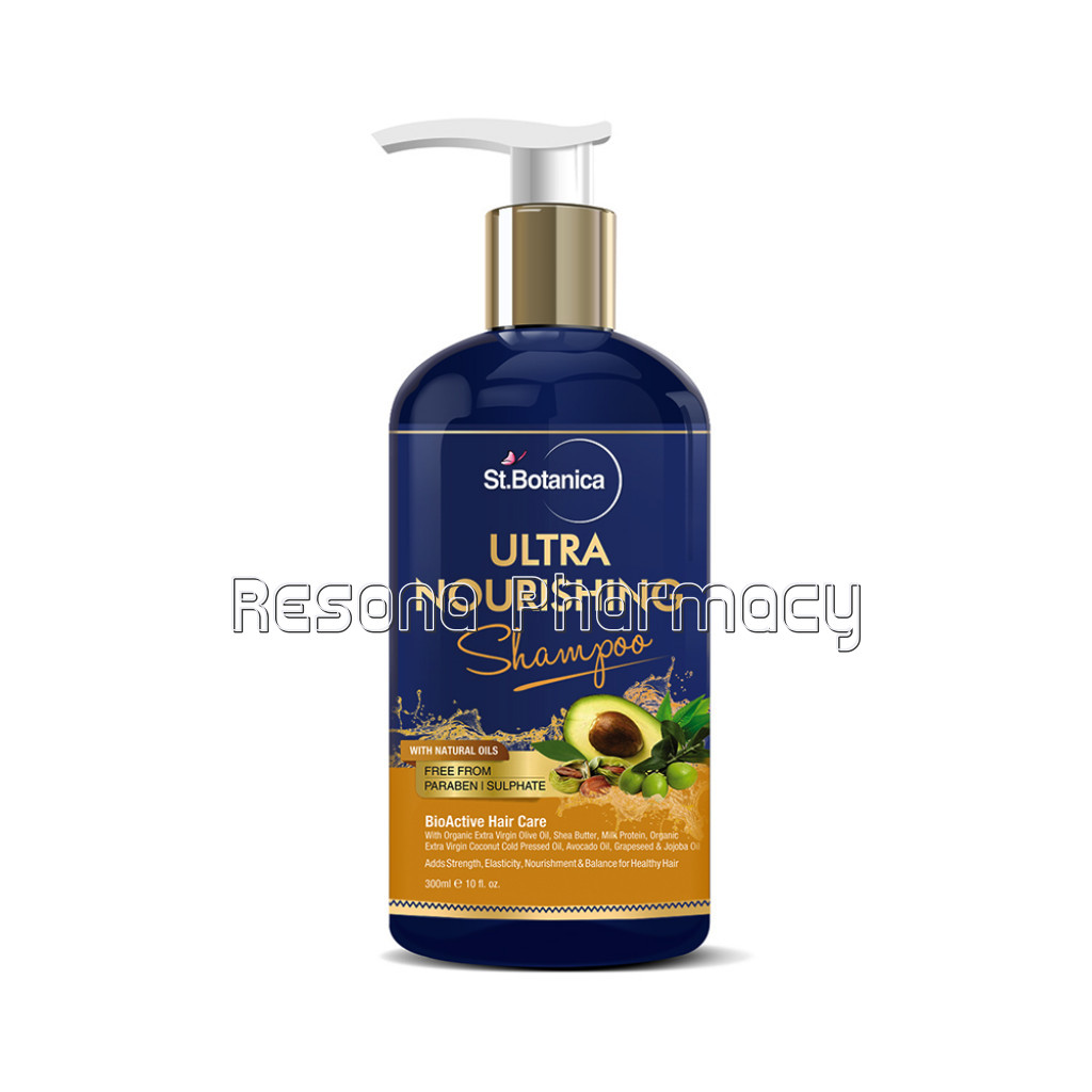 Ultra Nourishing Hair Shampoo, 300Ml